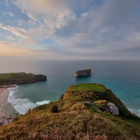 Rural Arpa De Hierba Llanes
