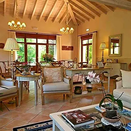 Rural Arpa De Hierba