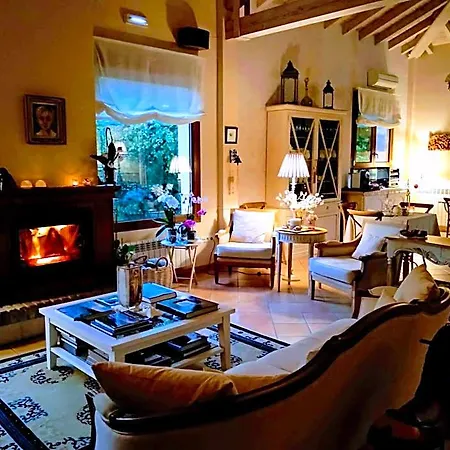 Rural Arpa De Hierba 3* 利亚内斯