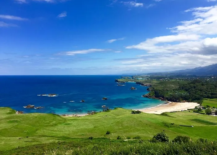 Rural Arpa De Hierba 3* Llanes