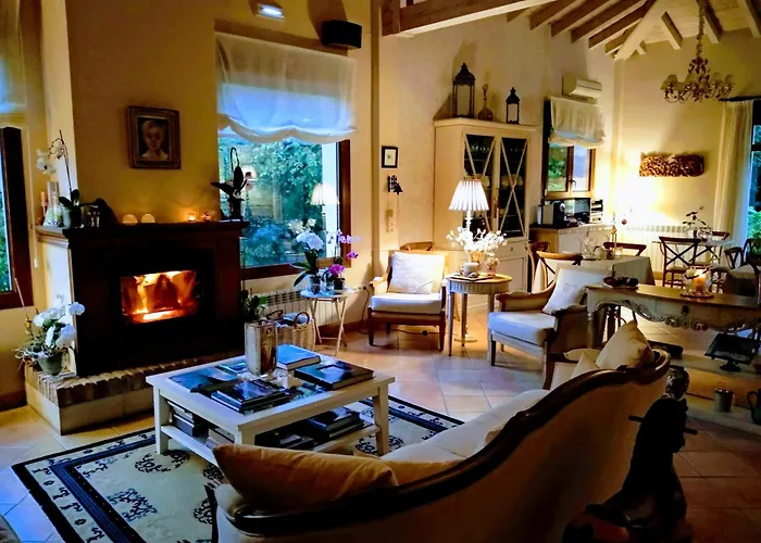 Rural Arpa De Hierba