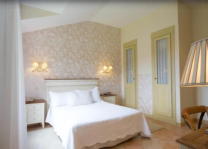 Hotel Rural Arpa De Hierba