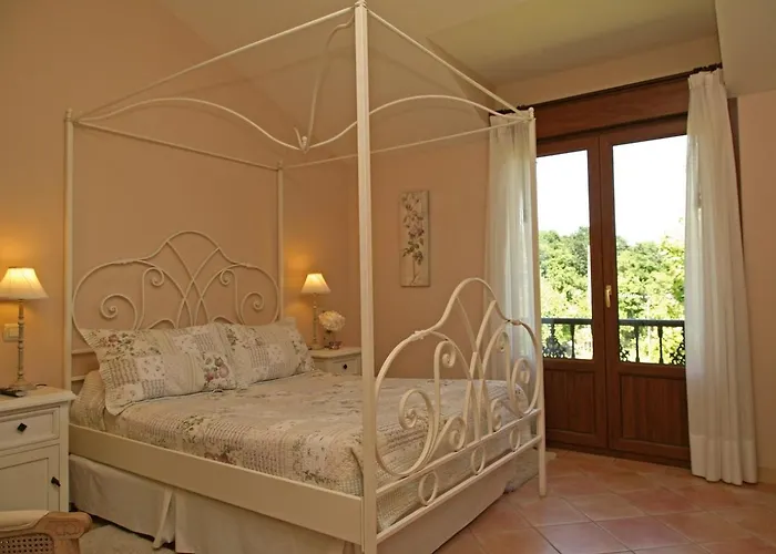 Rural Arpa De Hierba