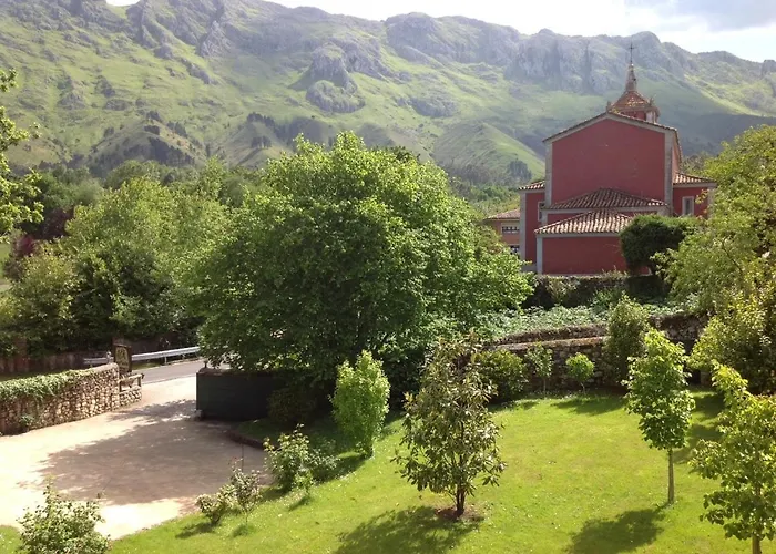 Rural Arpa De Hierba Hotel Llanes