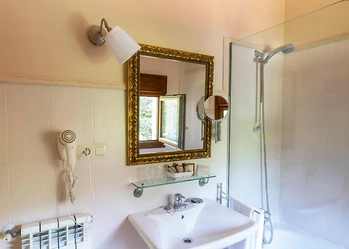 Hotel Rural Arpa De Hierba