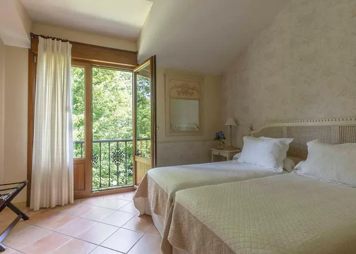 Rural Arpa De Hierba 3* Llanes