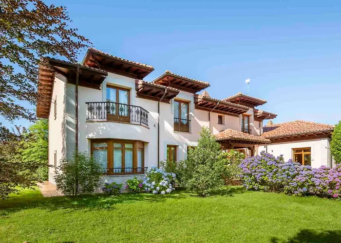 Rural Arpa De Hierba 3* Llanes