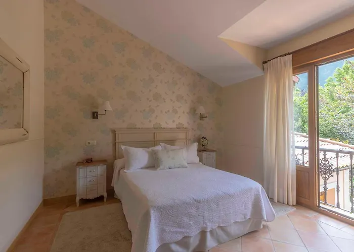 Hotel Rural Arpa De Hierba