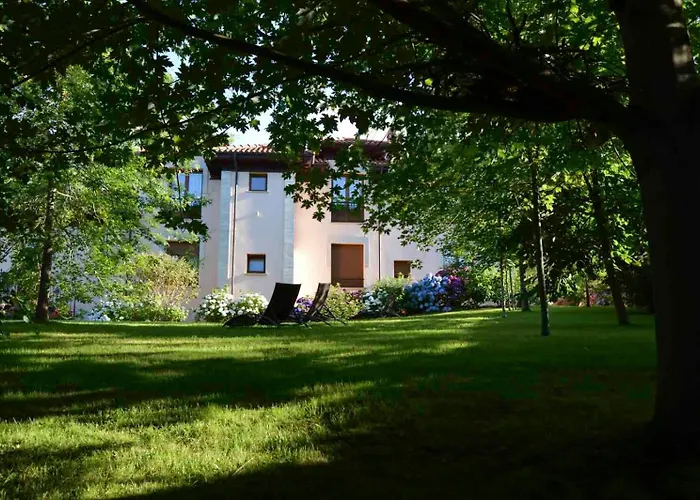 Rural Arpa De Hierba