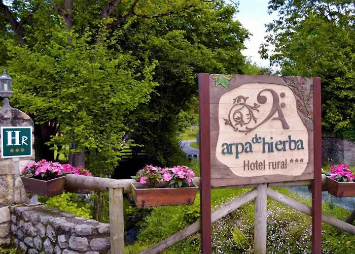 Rural Arpa De Hierba Hotel Llanes