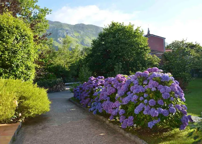Hotel Rural Arpa De Hierba Llanes