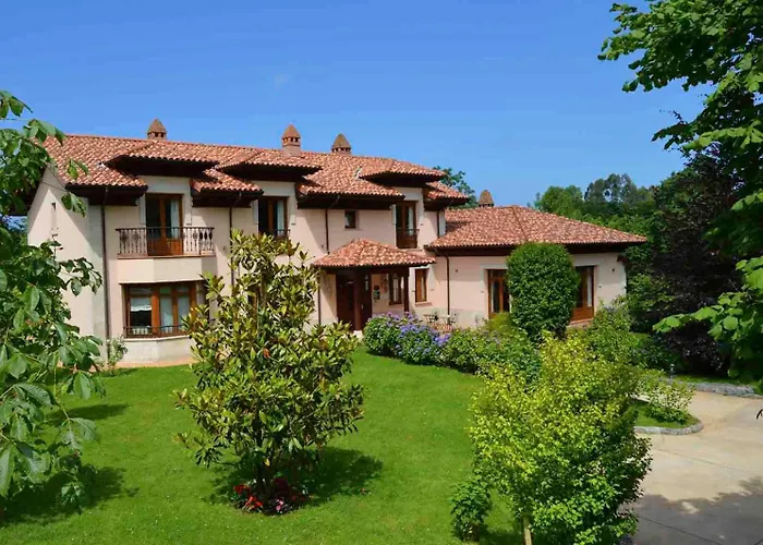 Rural Arpa De Hierba 3* Llanes