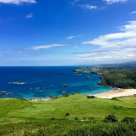 Rural Arpa De Hierba 3* Llanes