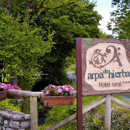 Rural Arpa De Hierba Hotel Llanes